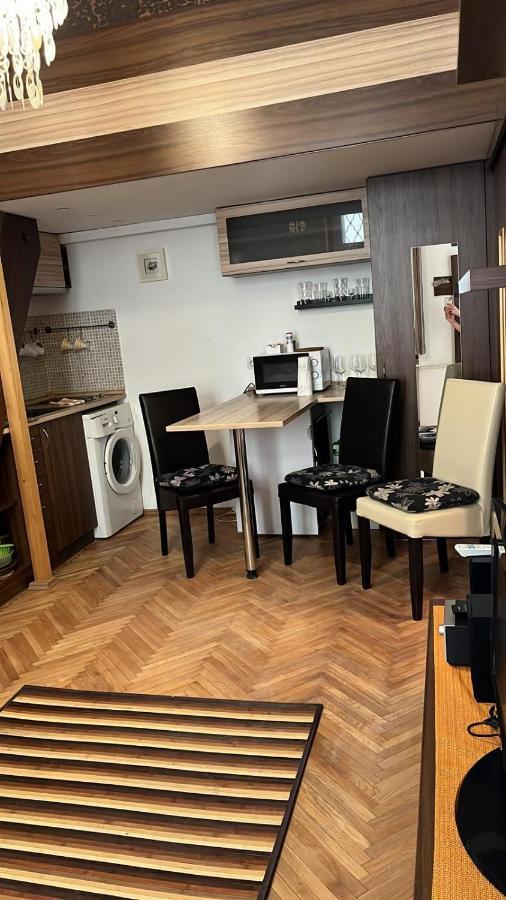 Apartment Vaci 布达佩斯 外观 照片