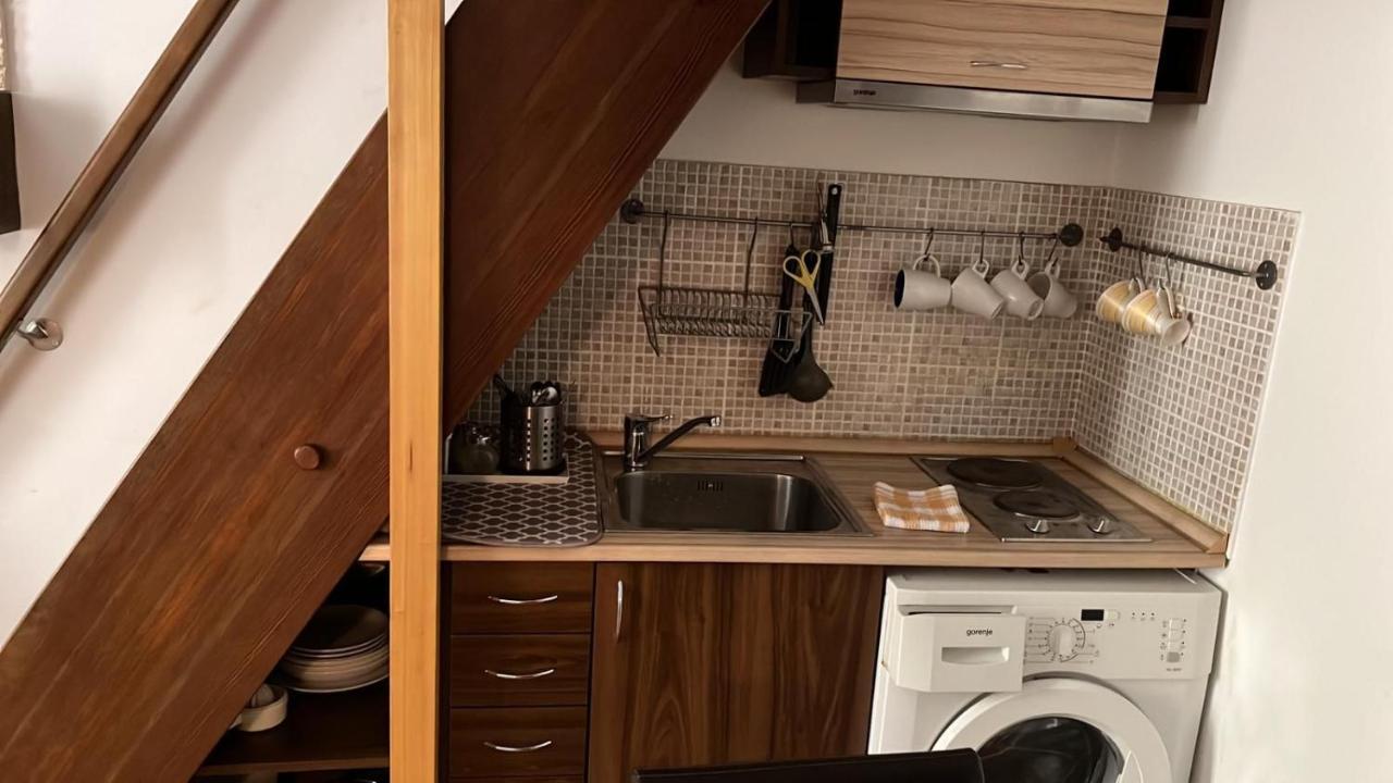 Apartment Vaci 布达佩斯 外观 照片