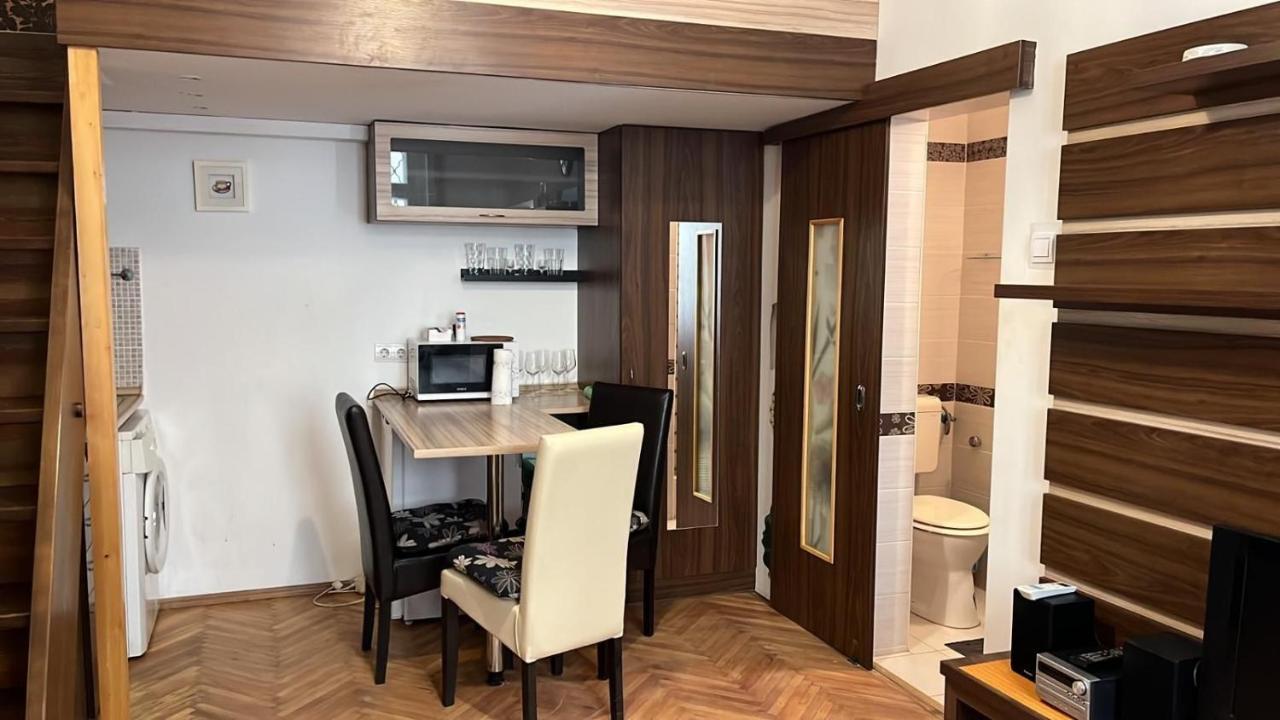 Apartment Vaci 布达佩斯 外观 照片