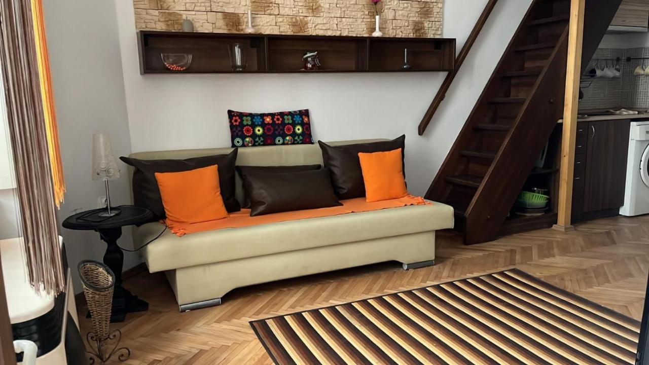 Apartment Vaci 布达佩斯 外观 照片