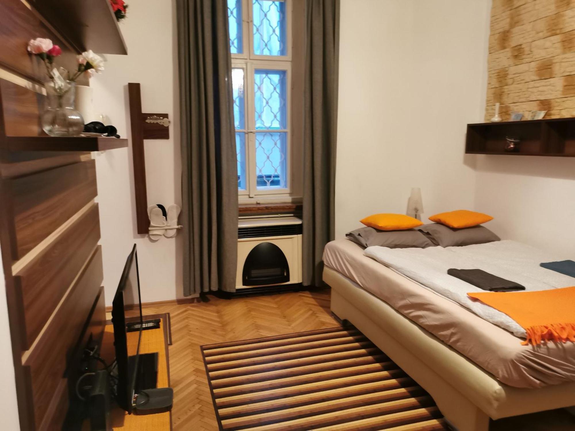 Apartment Vaci 布达佩斯 外观 照片